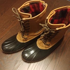 Duck Boots